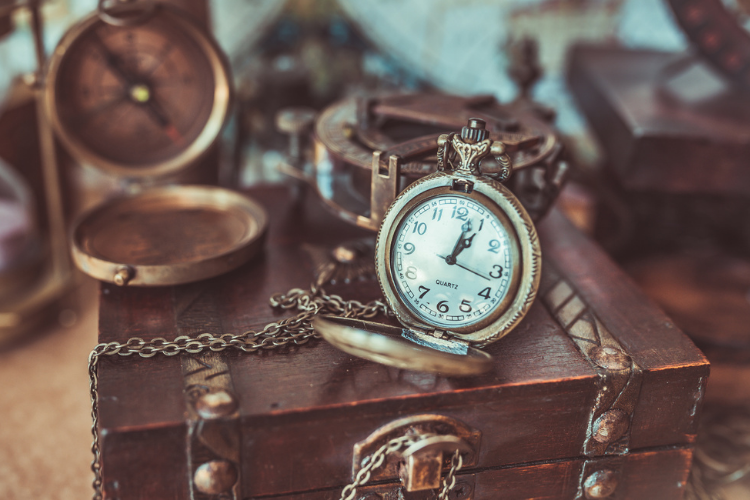 Fall Flea Market Finds - Northeast Ohio - Cutler Real Estate